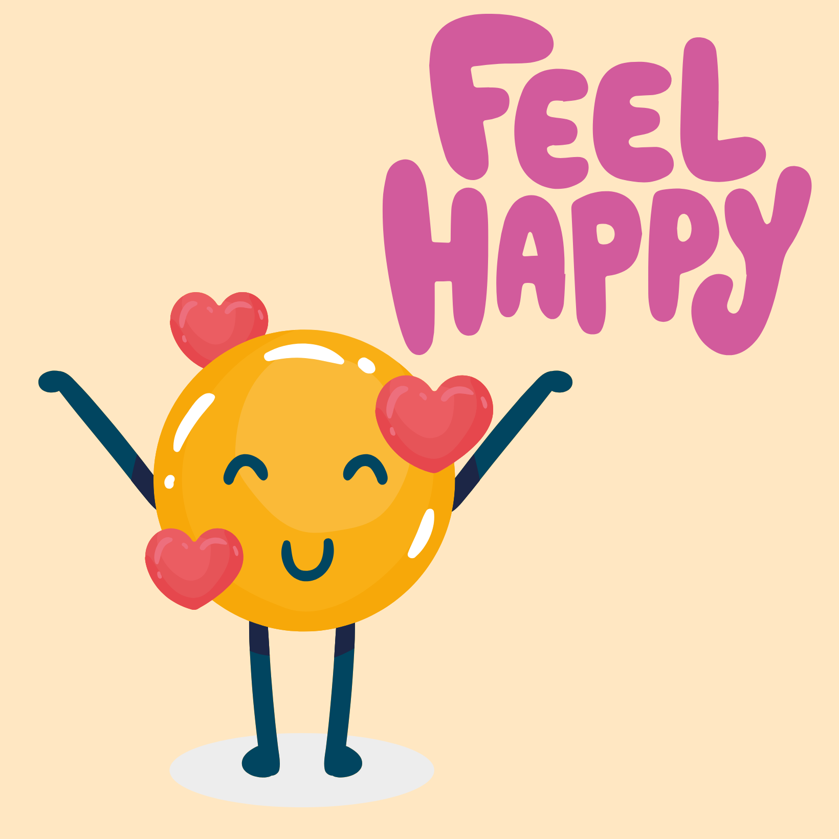 Những cảm giác thường xuất hiện khi ta tự tin?